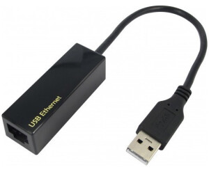Dexlan USB 2.0 Fast Ethernet Netzwerkadapter (310622)