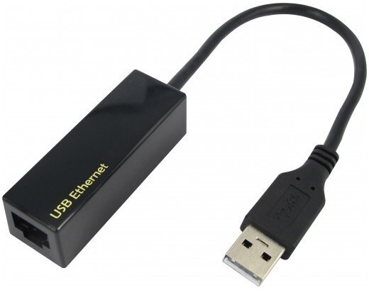 Dexlan Adaptateur USB 2.0 RJ-45 Ethernet 10/100