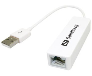 Sandberg USB 2.0 Netzwerkadapter 133-78