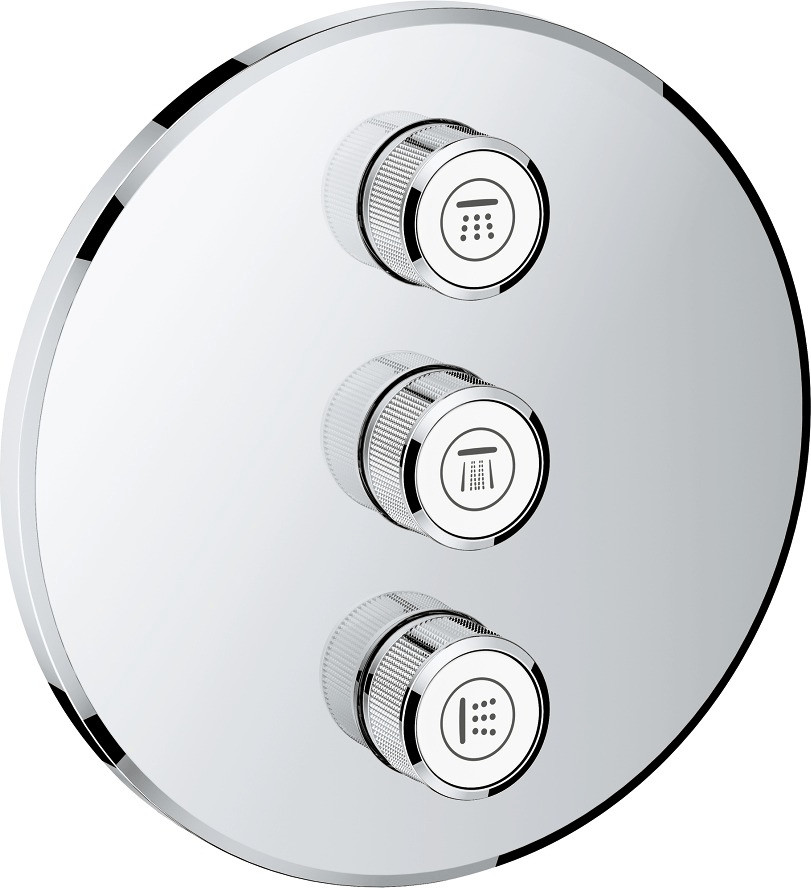 GROHE Grohtherm SmartControl (29122000)