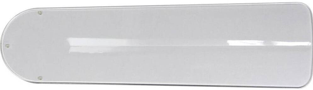 CasaFan Deckenventilator-Flügelsatz 132 Flügeldekor Acrylglas klar