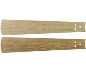 CasaFan Deckenventilator-Flügelsatz 132 Flügeldekor Ahorn/Buche