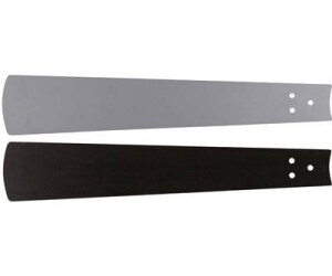CasaFan Deckenventilator-Flügelsatz 132 Flügeldekor Wenge/grau