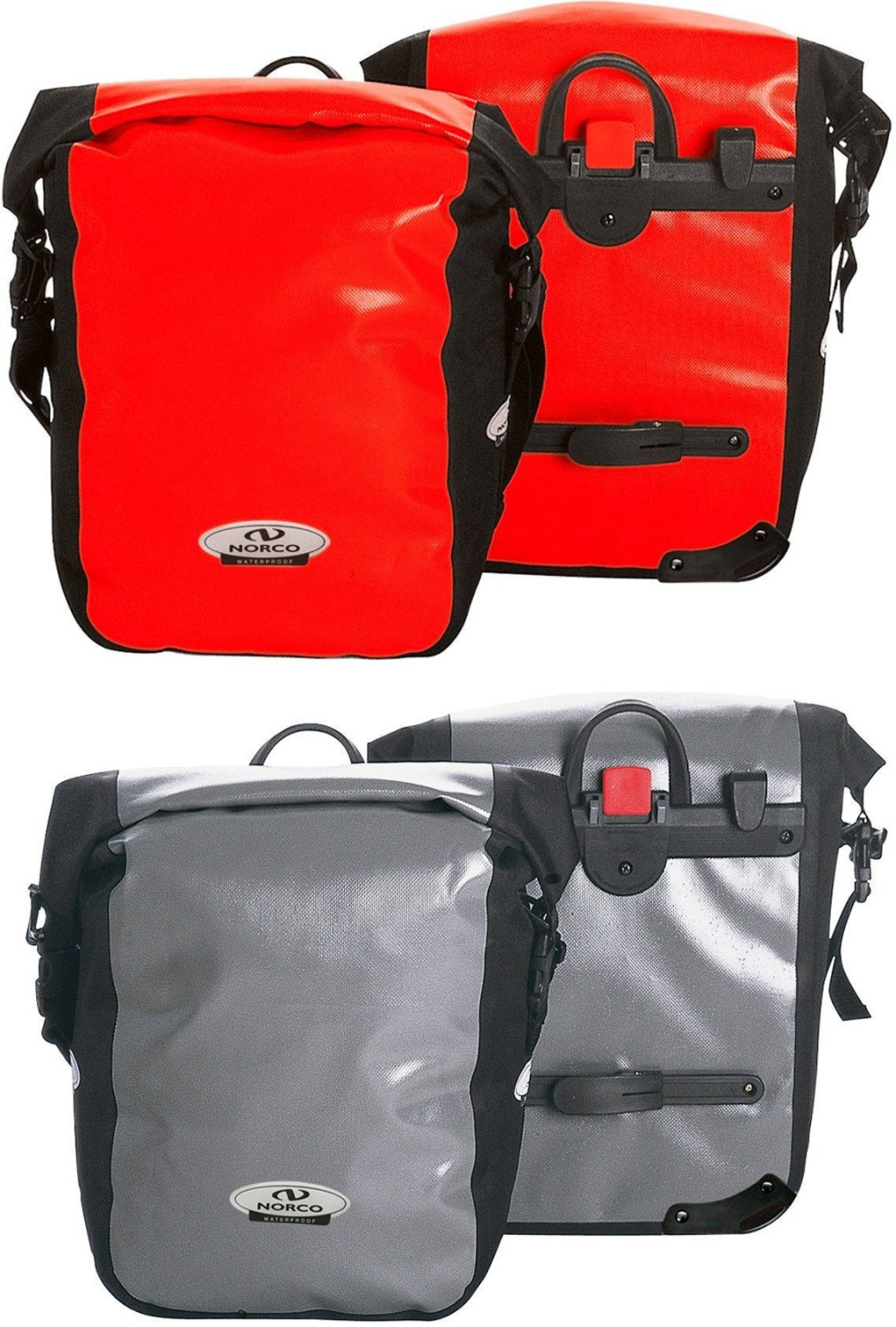 Norco Columbia (red/black)
