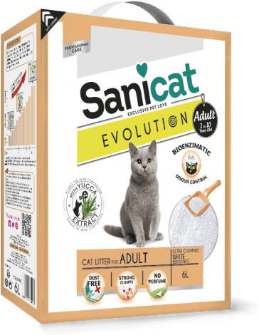 Sanicat Evolution