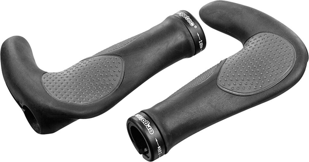 Humpert Ergotec AKSB-09/2 (black/grey)