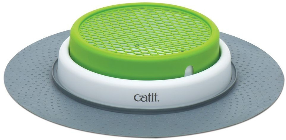 Catit Logo - Catit Senses 2.0 Cat Grass Kit 3er Set Ab 8,68 €