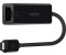 Belkin USB-C Gigabit Ethernet Adapter F2CU040btBLK