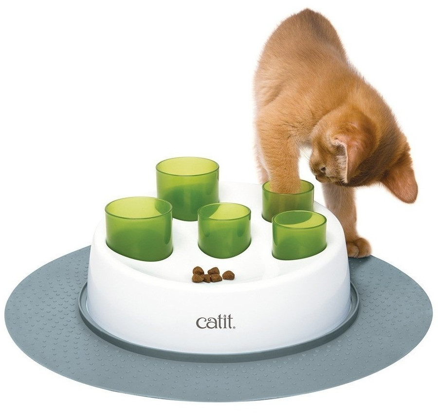 Catit Tubes à croquettes Senses 2.0
