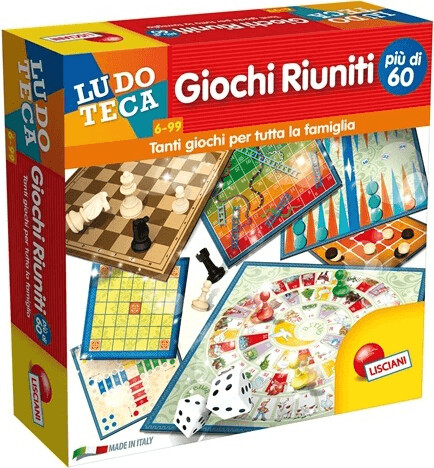 Giochi Riuniti di 60 57023 a 8 90 oggi Migliori prezzi e offerte su idealo