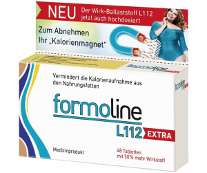 Formoline L112 Extra Tabletten (48 Stk.) ab 24,60 € | Preisvergleich ...