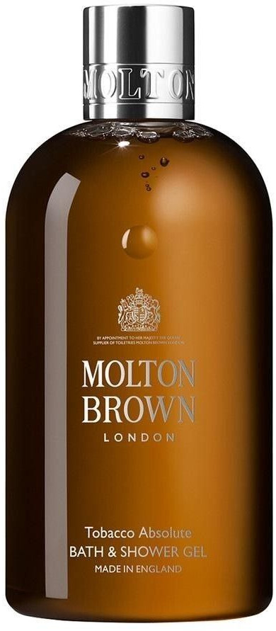 Molton Brown Tobacco Absolute Bath & Shower Gel (300ml)