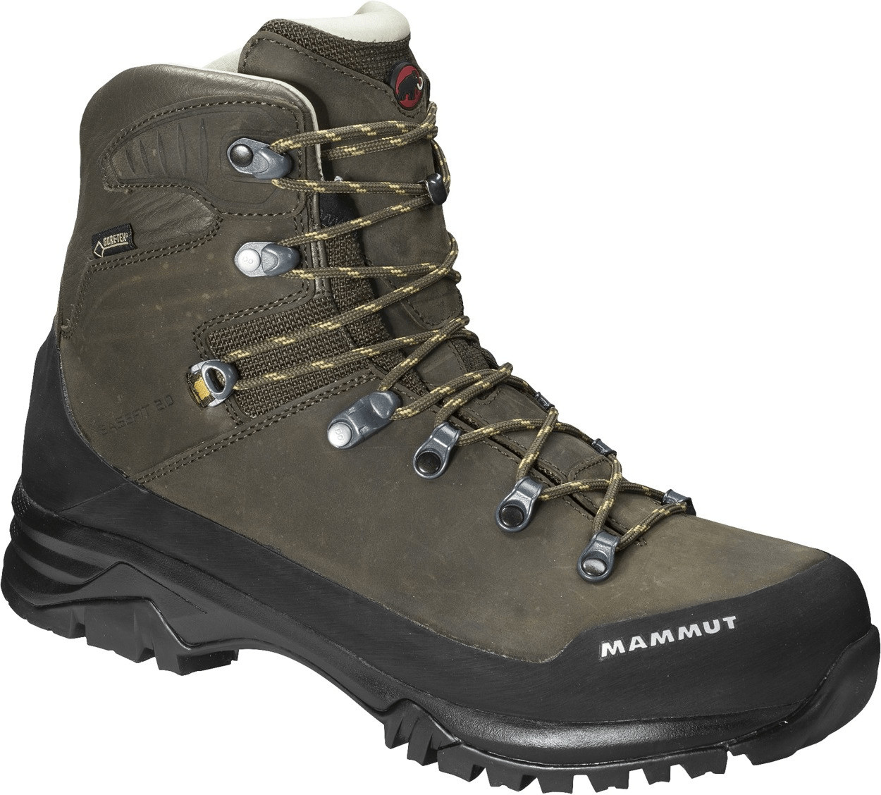mammut trovat guide