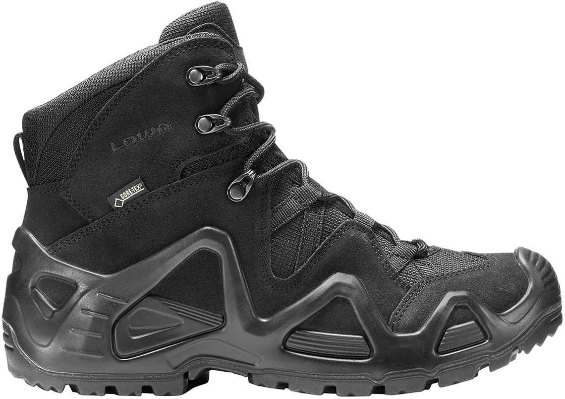 Lowa Zephyr GTX Mid TF black