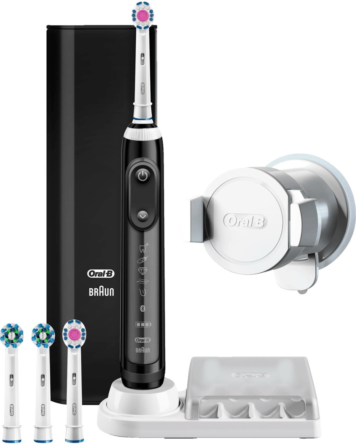 Oral-B Genius 9200W Black