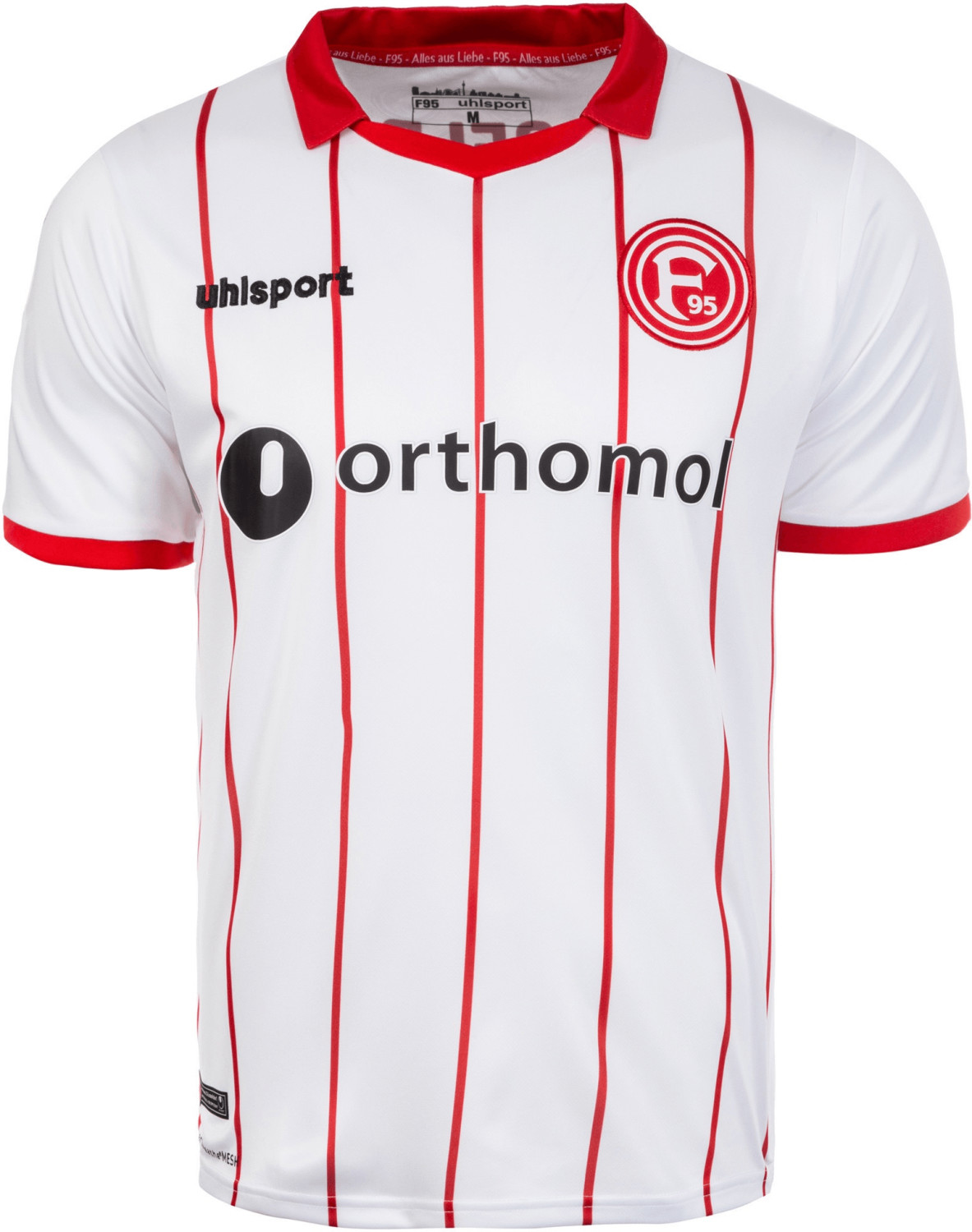 Uhlsport Fortuna Düsseldorf Trikot 2018 TU6756