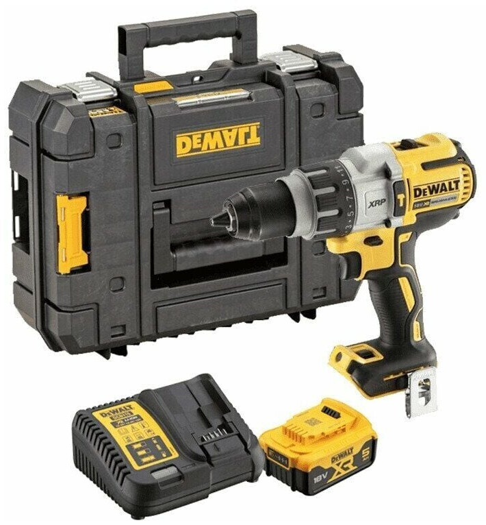 DeWalt DCD996P1 1 x 5 0 Ah au meilleur prix sur idealo