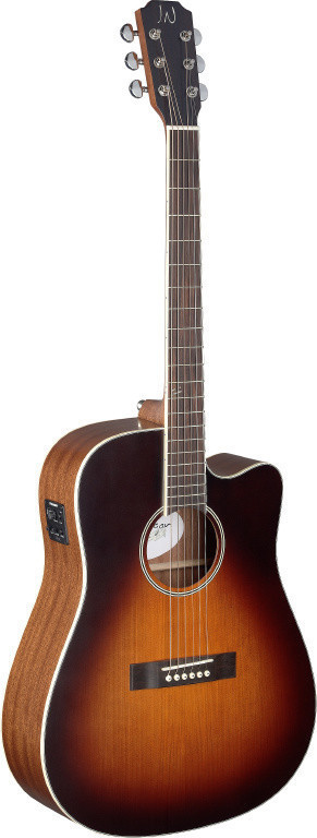 James Neligan Guitars Ezra EZR-DCFI