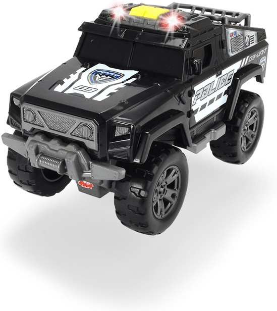 Dickie Action Series - Police Unit