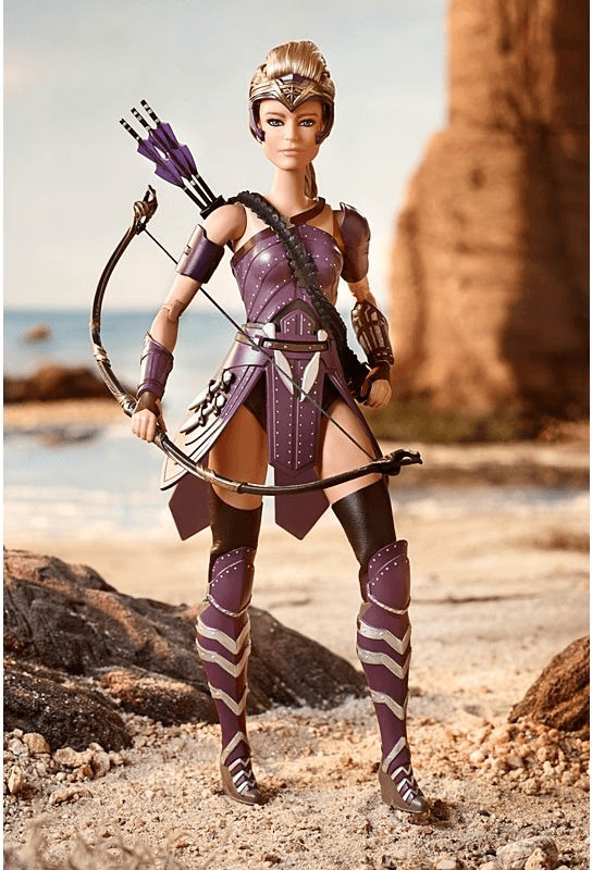 Barbie Antiope (DWD84)
