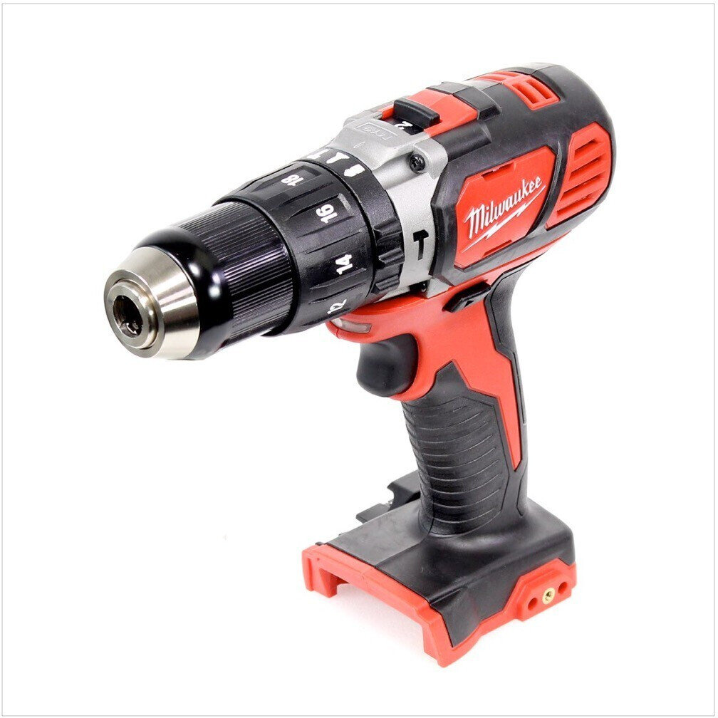 Milwaukee M18 BPD (Solo)