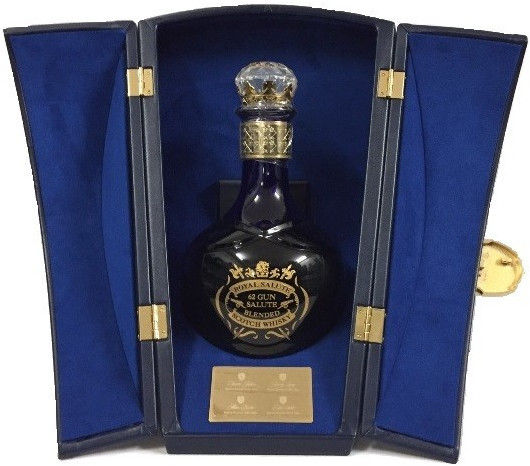 Chivas Royal Salute 62 Gun 1 L 43 %
