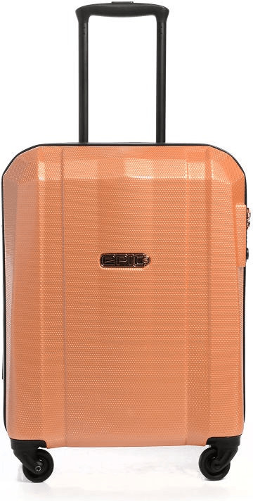 EPIC GRX Hexacore 4 Wheel Trolley 55 cm