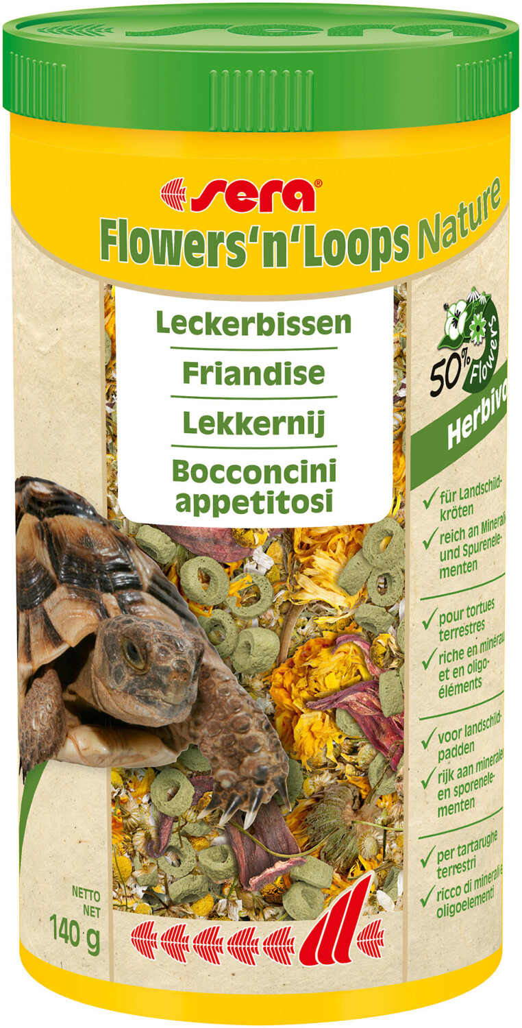 sera Flowers'n'Loops
