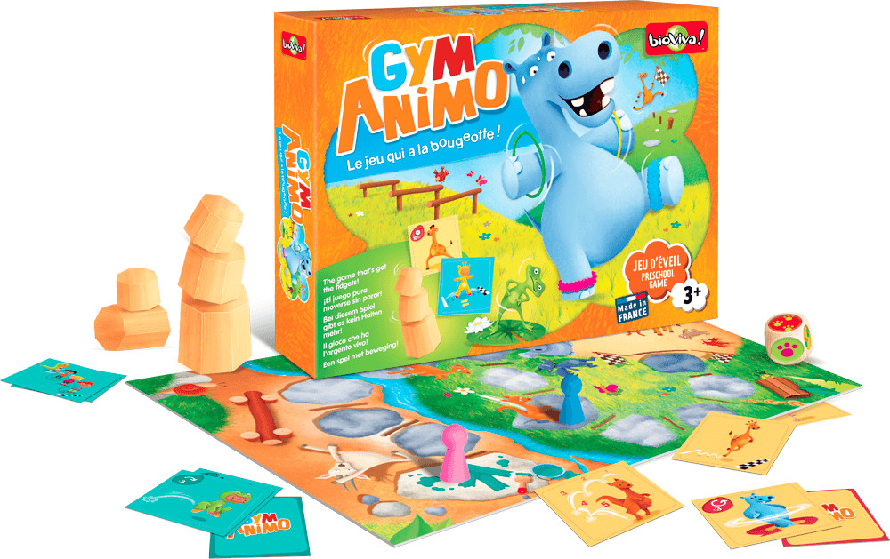 Gym Animo