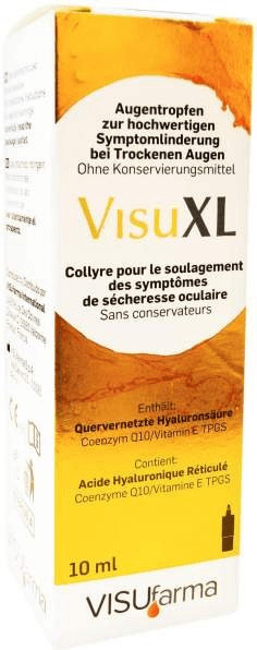 Visufarma VisuXL (10ml)