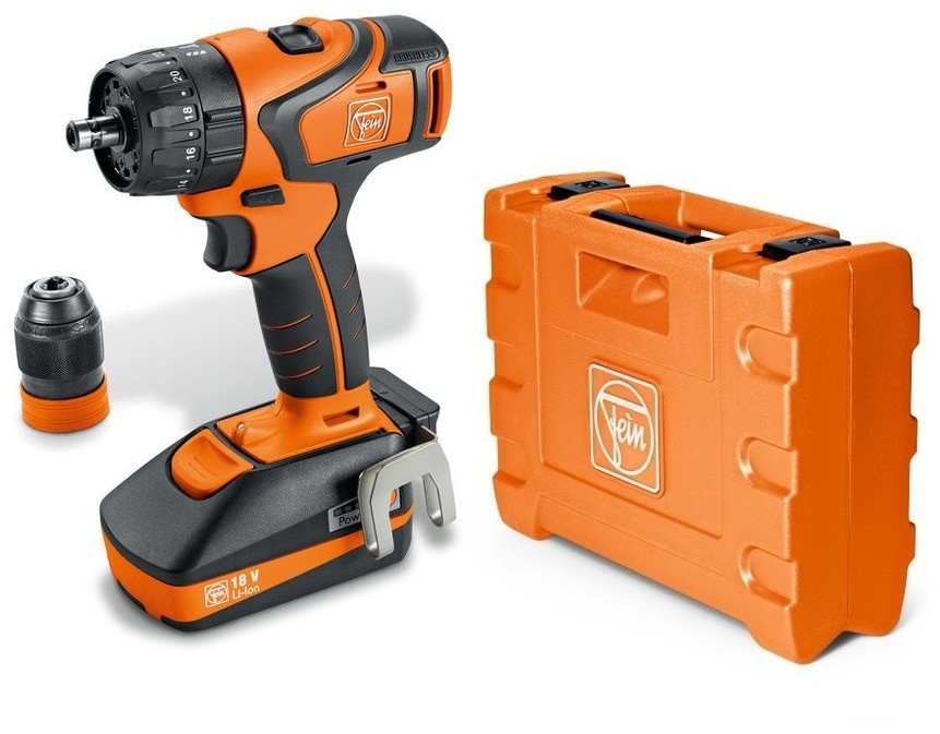 Fein ABS 18 QC (71132362000) ab 465,16 € | Preisvergleich bei  