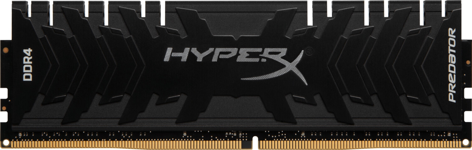 HyperX Predator 8GB DDR4-2666 CL13 (HX426C13PB3)