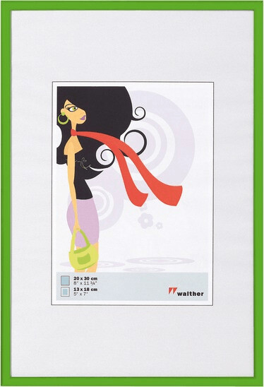 walther design New Lifestyle 30x40 green
