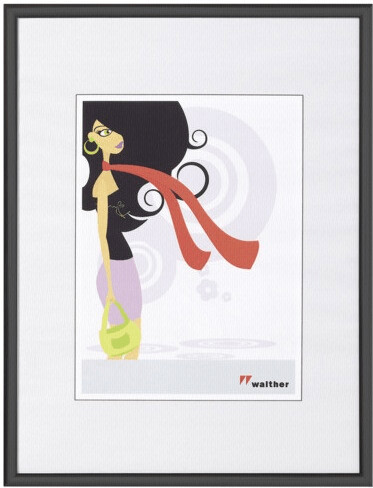 walther design New Lifestyle 30x40 black