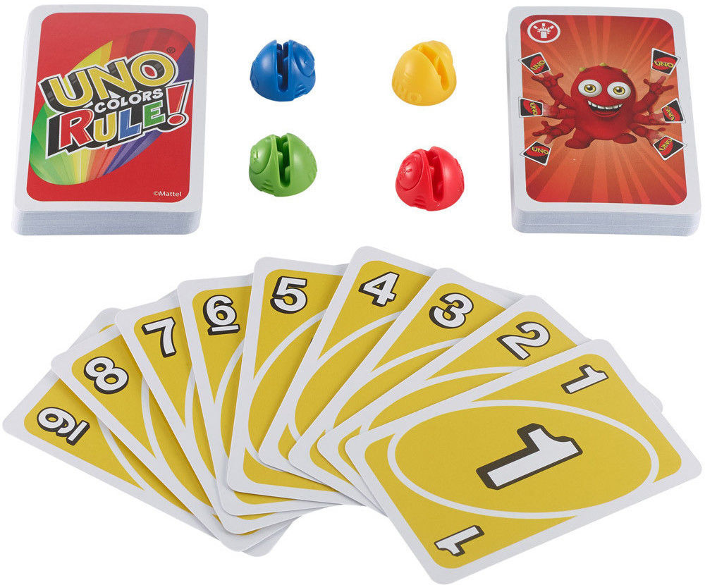 Uno SuperJoker! (DWV64) ab 9,99 € Preisvergleich bei idealo.de