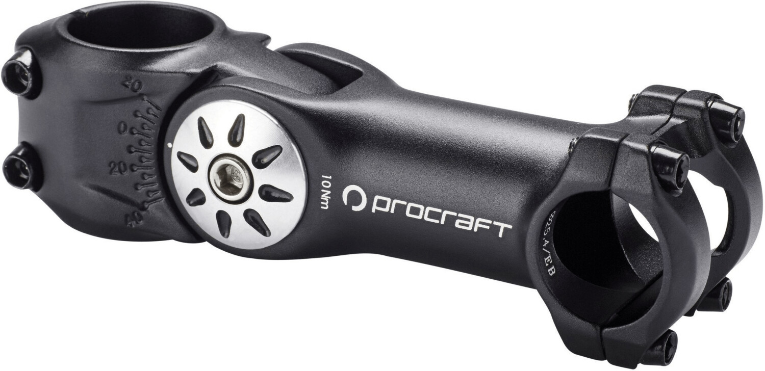 PROCRAFT 4Bolt Adjustable Ahead 25.4 black 110 mm