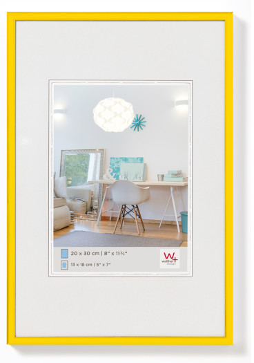 walther design New Lifestyle 20x30 yellow