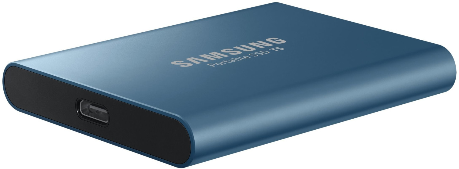 Bon plan – Le SSD externe Samsung T5 à 90 € (500 Go) et 150 € (1