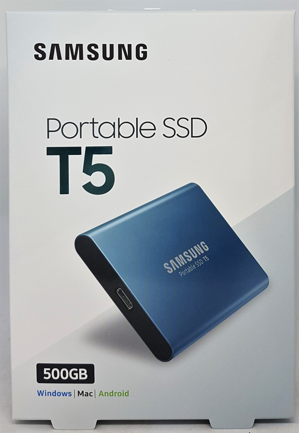 Samsung Ssd T5 pas cher - Achat neuf et occasion