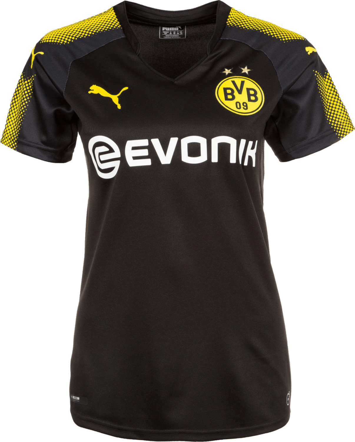 Puma Borussia Dortmund Away Trikot Damen 2017/2018 ab 50 ...