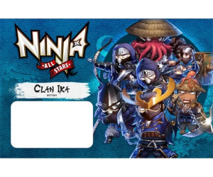 Erweiterung US77201 Ninja All-Stars Clan Ika