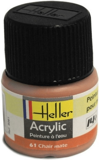 Heller Peinture 61 Chair mate