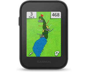 Garmin online approach comparison