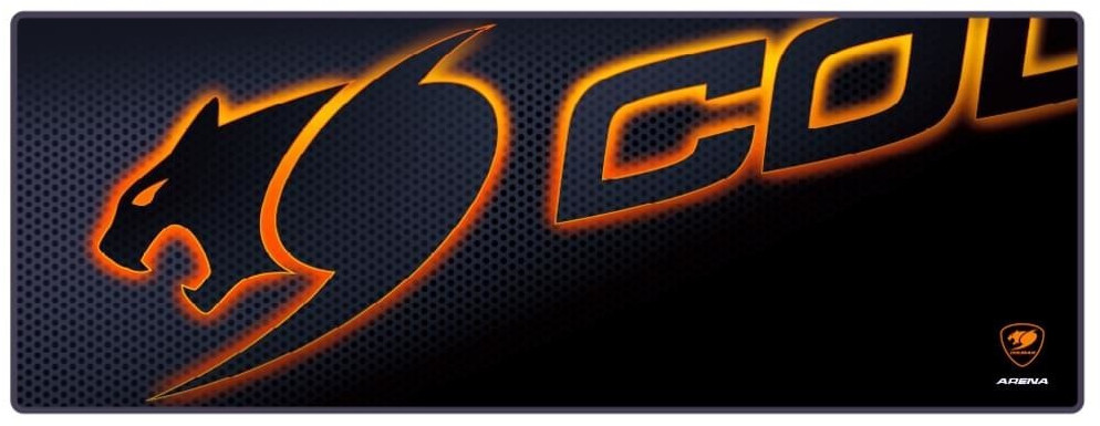 Cougar Arena Gaming Mousepad black