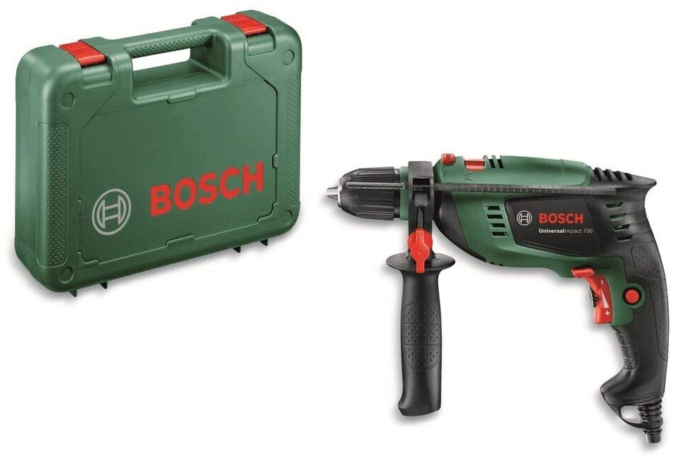 Perceuse à percussion Bosch Home and Garden UniversalImpact 800 0603131100 1