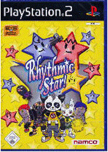 Eye Toy - Rhythmic Star (PS2)