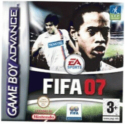 FIFA 07 (GBA)