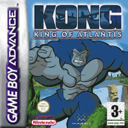 Kong: King of Atlantis (GBA)