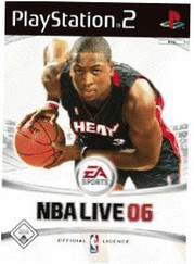 NBA Live 06 (PS2)