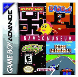 Namco Museum (GBA)